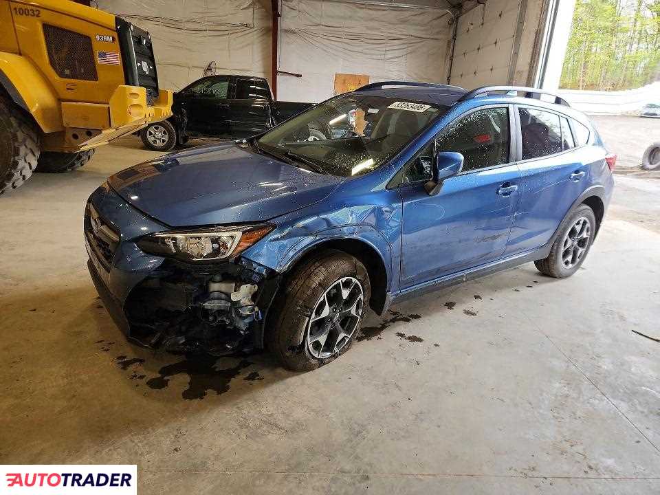 Subaru Pozostałe 2020 2