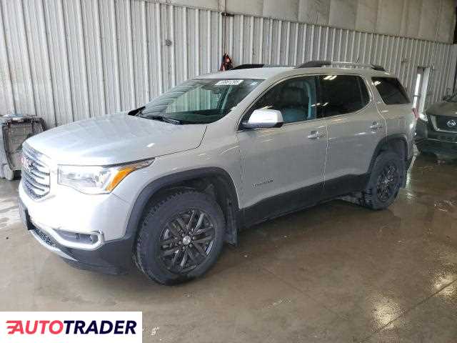 GMC Acadia 2019 3 GMC Acadia 2019 3