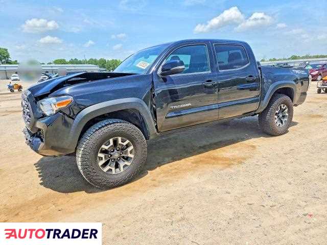 Toyota Tacoma 2021 3