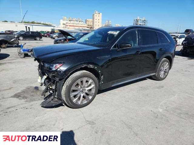 Mazda CX-9 2024 3