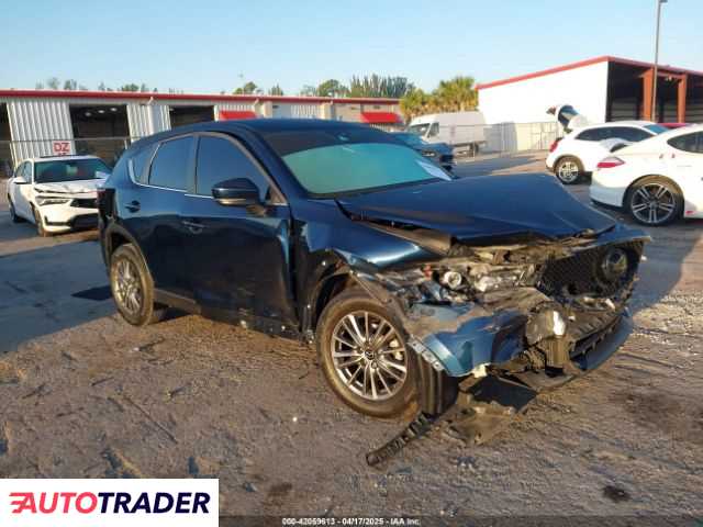 Mazda CX-5 2021 2 Mazda CX-5 2021 2