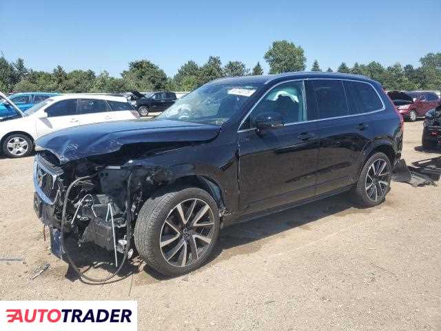 Volvo XC90 2022 2