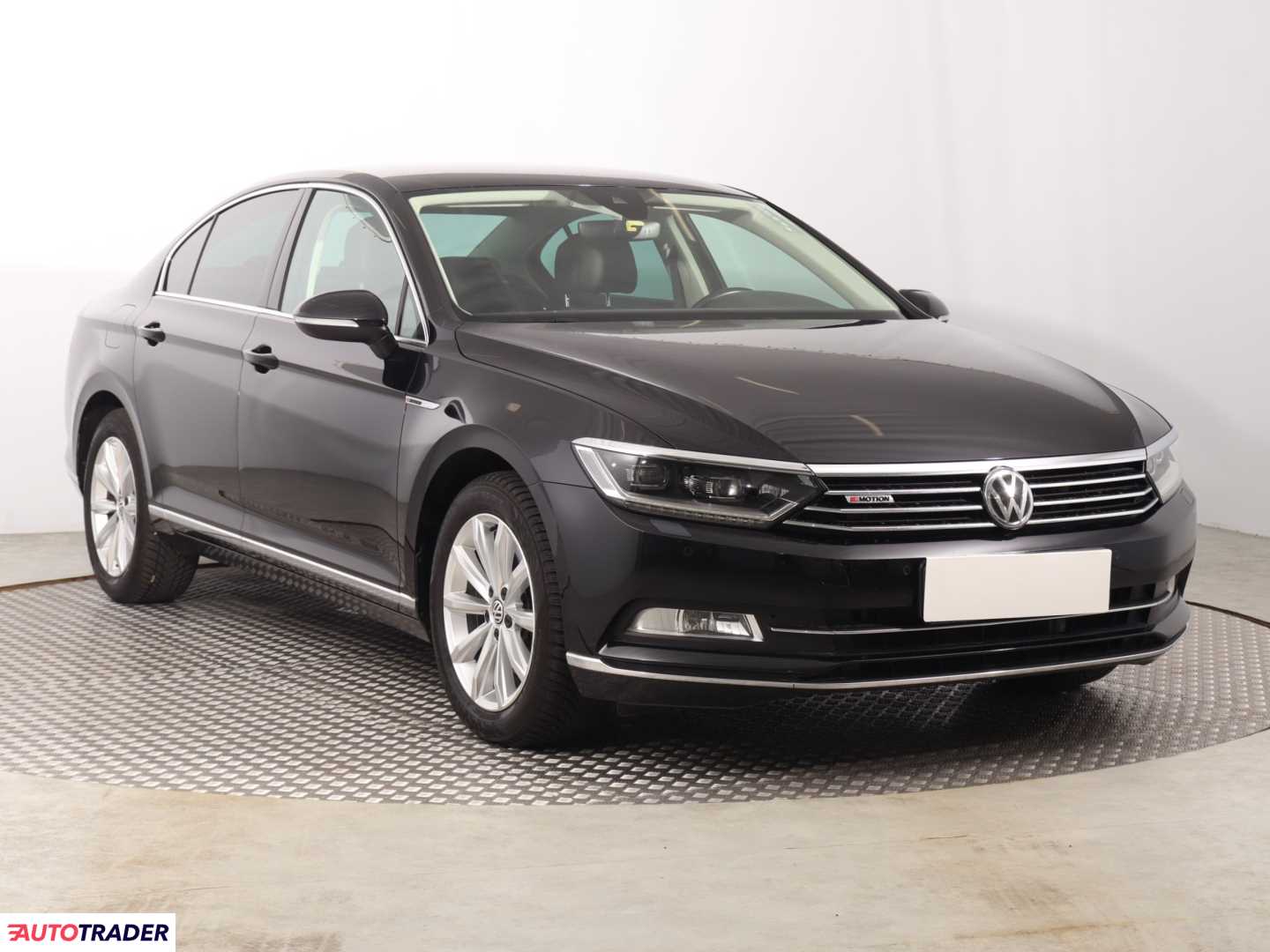 Volkswagen Passat 2018 2.0 187 KM Volkswagen Passat 2018 2.0 187 KM