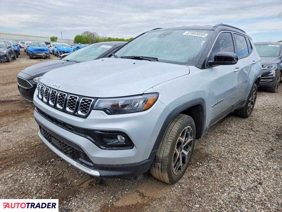 Jeep Compass 2026 2