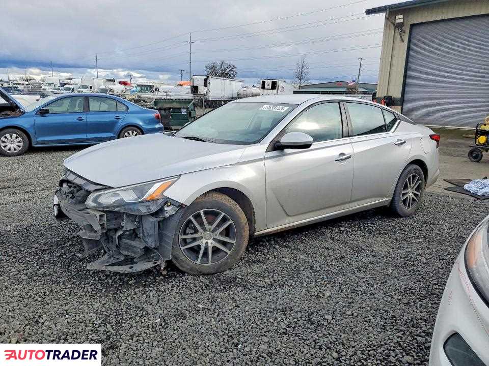 Nissan Altima 2020 2