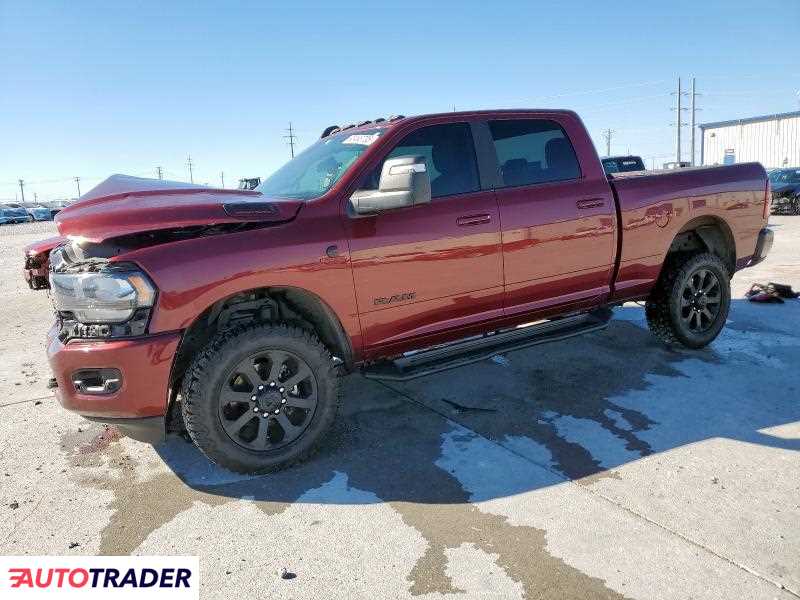 Dodge Ram 2024 6