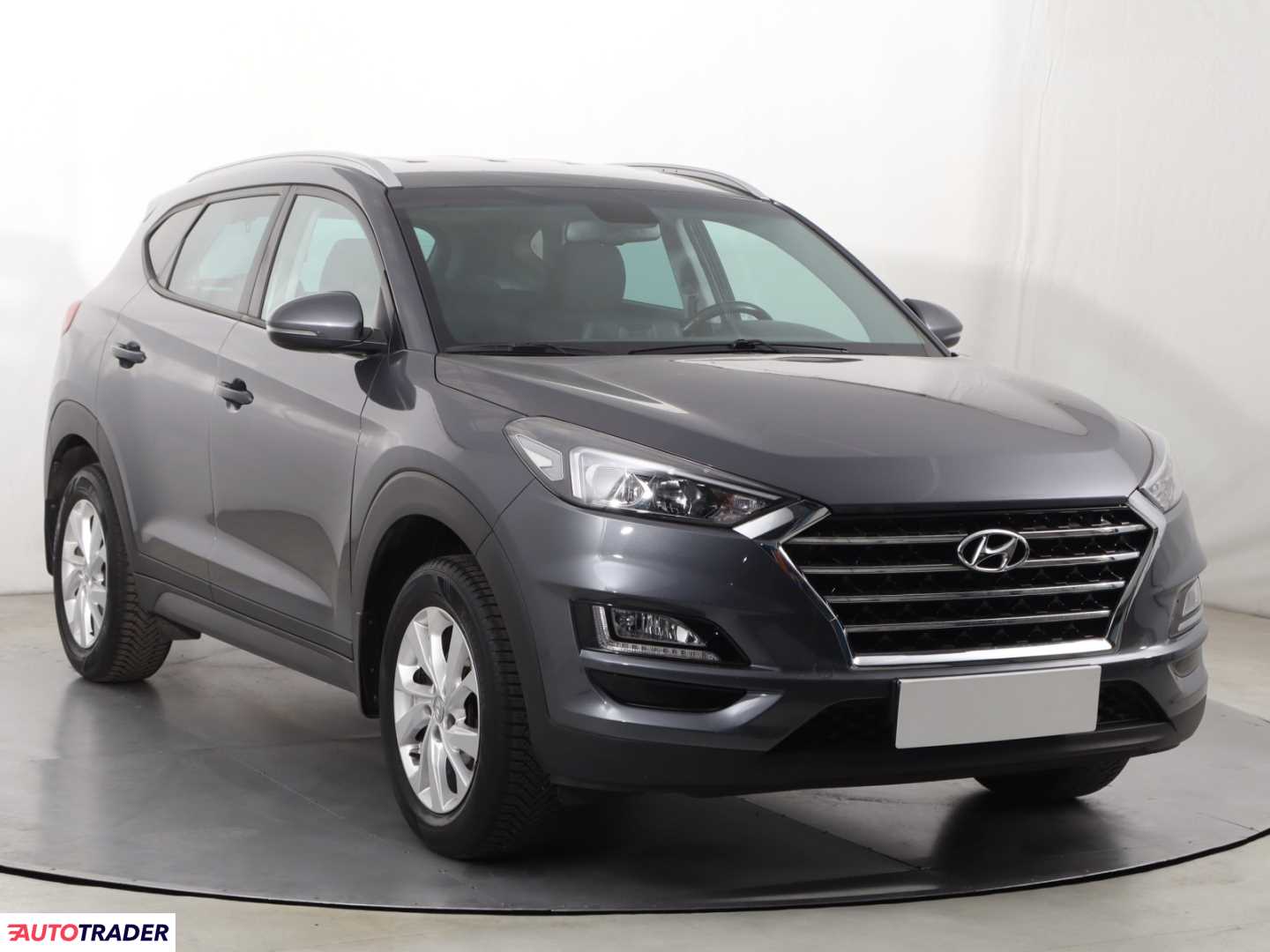 Hyundai Tucson 2018 1.6 130 KM
