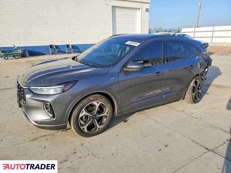 Ford Escape 2023 2