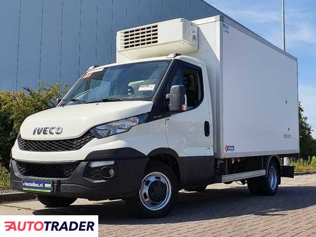 Iveco Daily 2016 Iveco Daily 2016