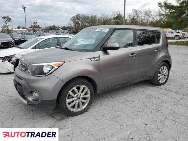 Kia Soul 2019 2