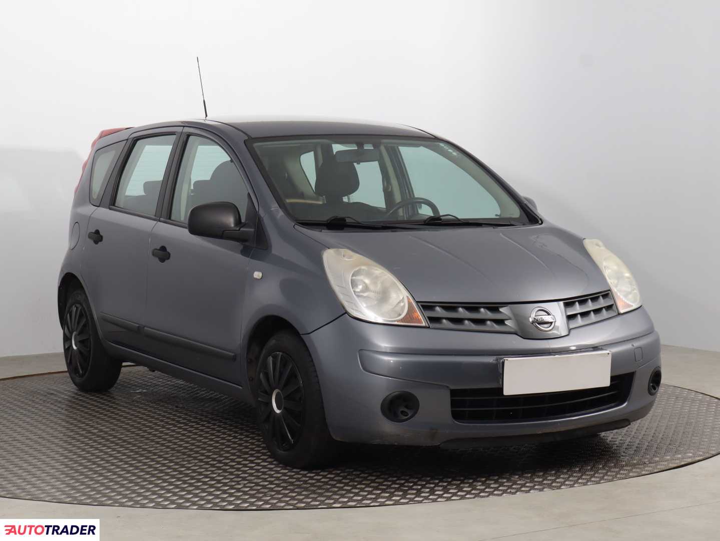 Nissan Note 2008 1.5 84 KM