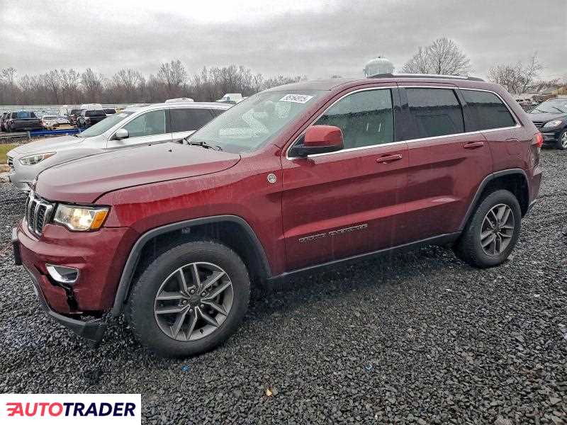 Jeep Grand Cherokee 2020 3