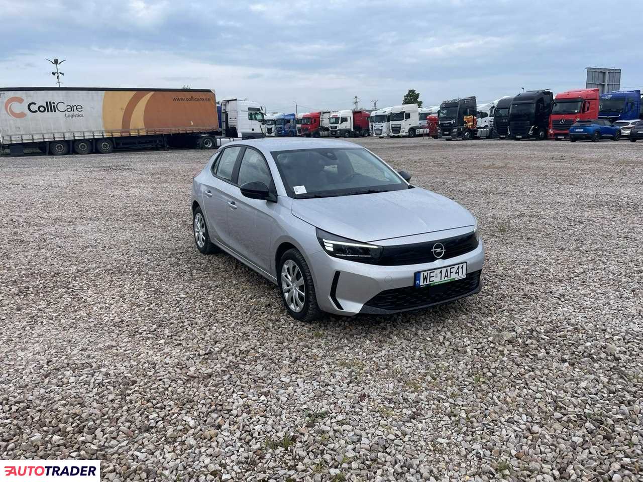 Opel Corsa 2023 1.2 75 KM