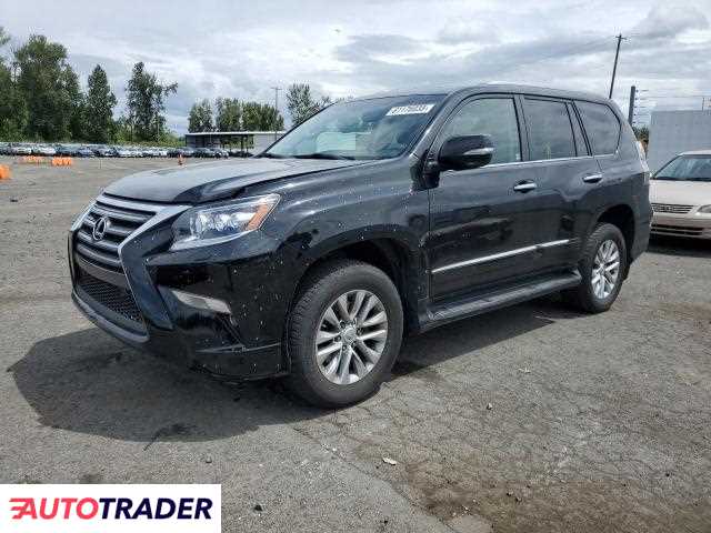 Lexus GX 470 2019 4