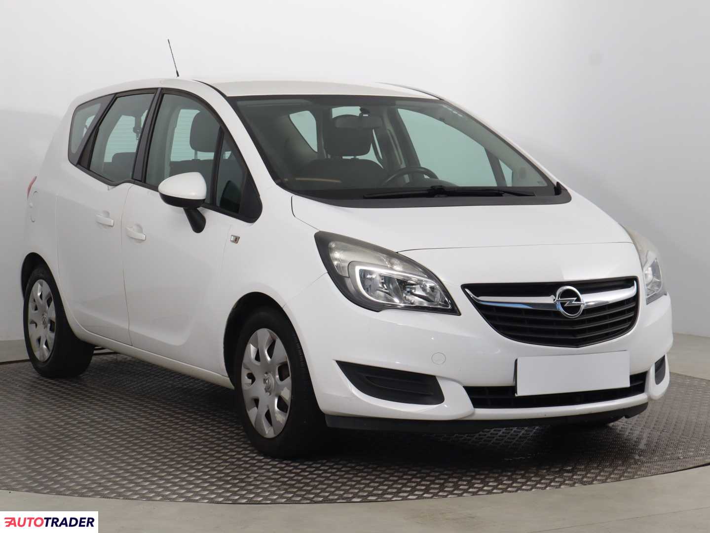 Opel Meriva 2014 1.4 118 KM Opel Meriva 2014 1.4 118 KM