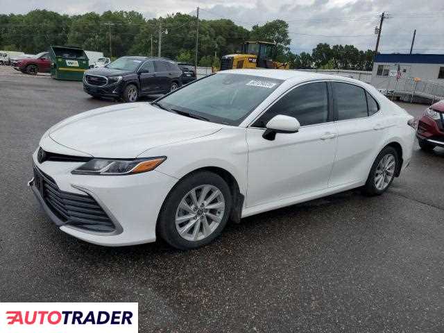 Toyota Camry 2022 2 Toyota Camry 2022 2