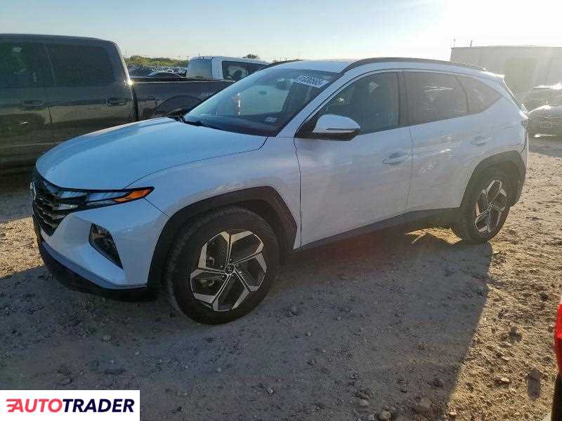 Hyundai Tucson 2022 2