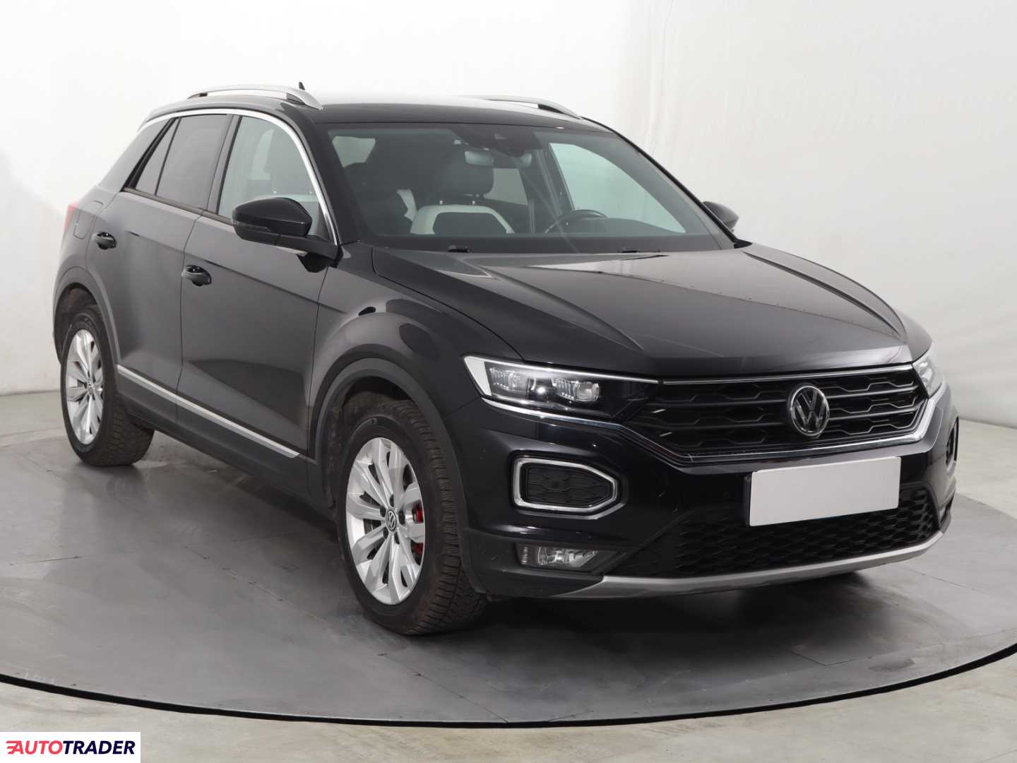 Volkswagen T-Roc 2019 2.0 147 KM