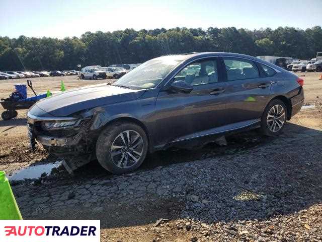 Honda Accord 2018 2