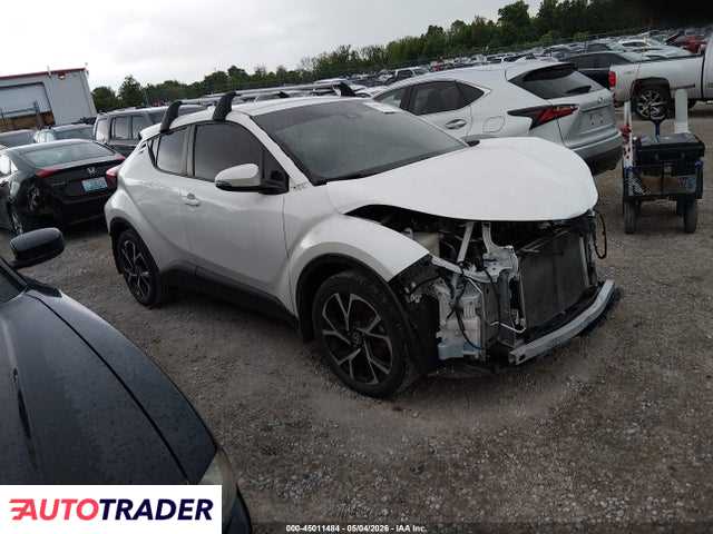 Toyota C-HR 2021 2