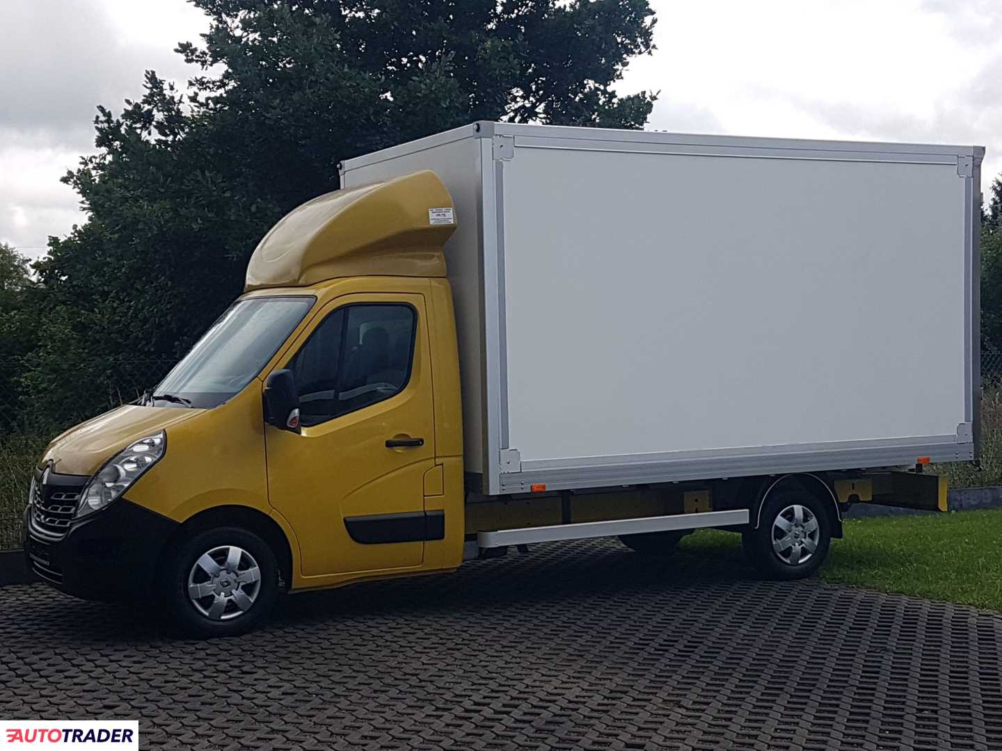 Renault Master 2018 2.3
