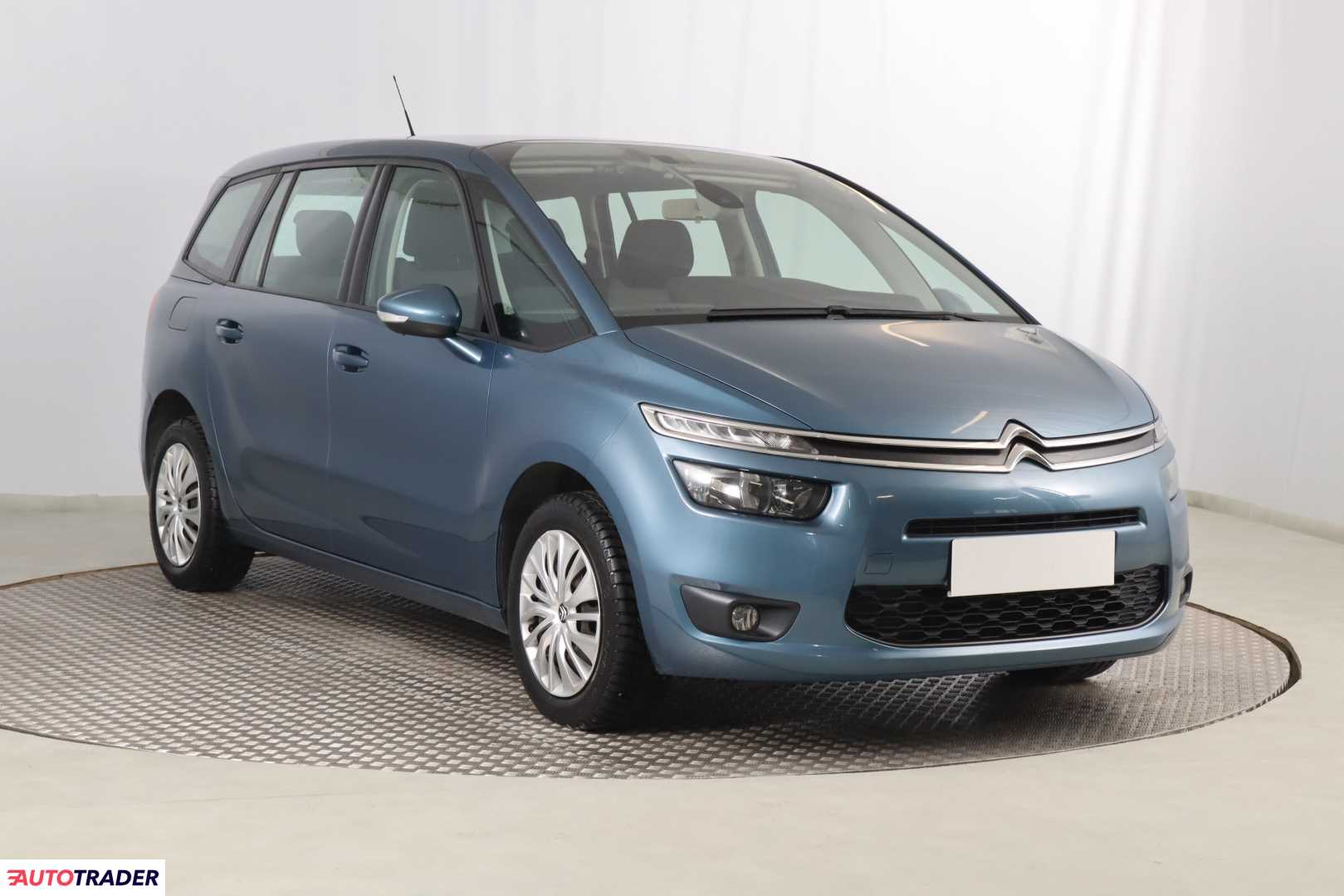 Citroen C4 Grand Picasso 1.6 118 KM 2014r. (Piaseczno)