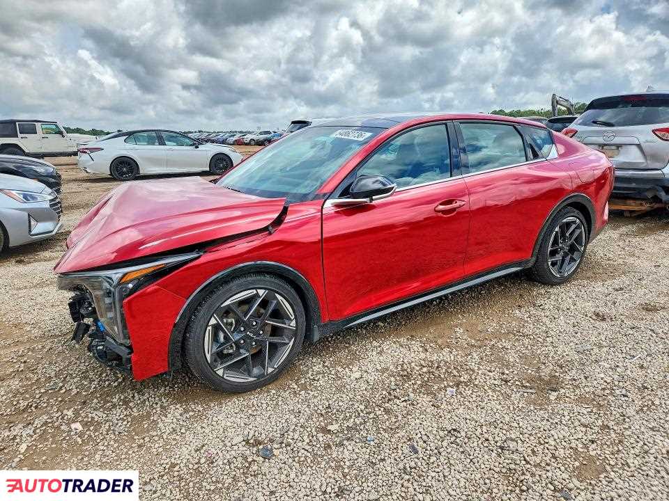 Kia Pozostałe 2025 2