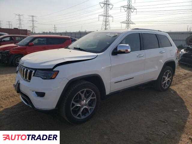 Jeep Grand Cherokee 2019 3