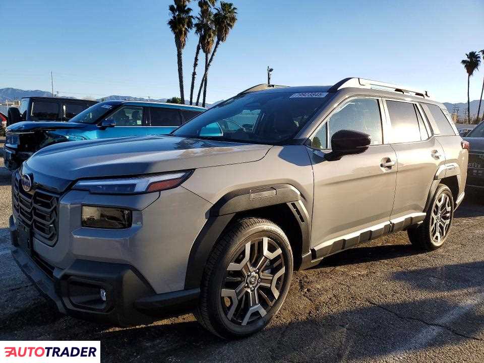 Subaru Outback 2026 2