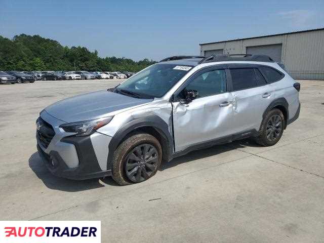 Subaru Outback 2024 2