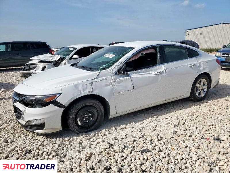 Chevrolet Malibu 2024 1 Chevrolet Malibu 2024 1