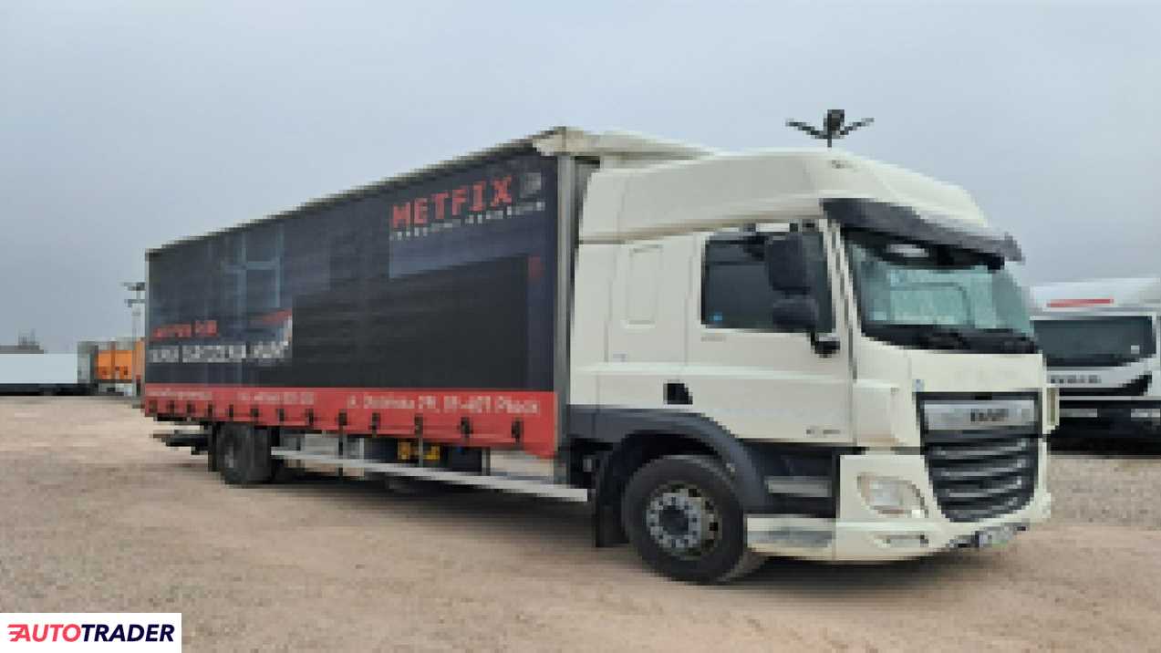 Daf cf 290 fa/zspw