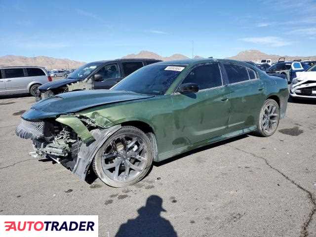 Dodge Charger 3.0 benzyna 2023r. (NORTH LAS VEGAS)