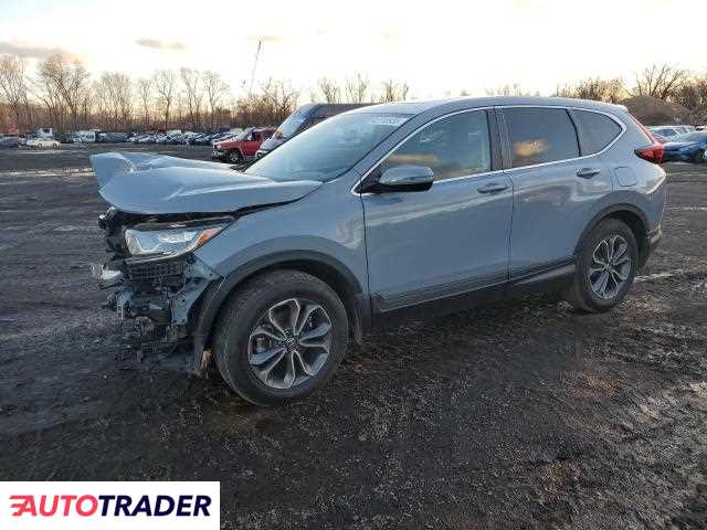 Honda CR-V 2022 1