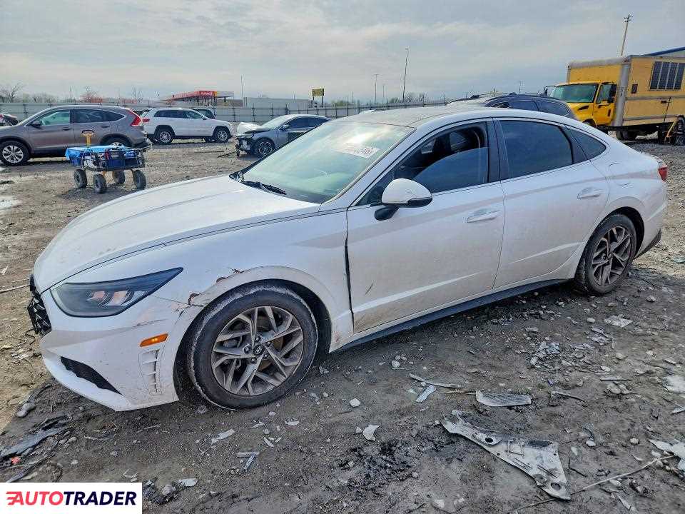 Hyundai Sonata 2020 2