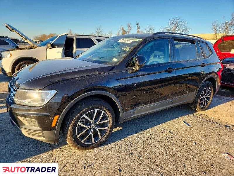 Volkswagen Tiguan 2021 2