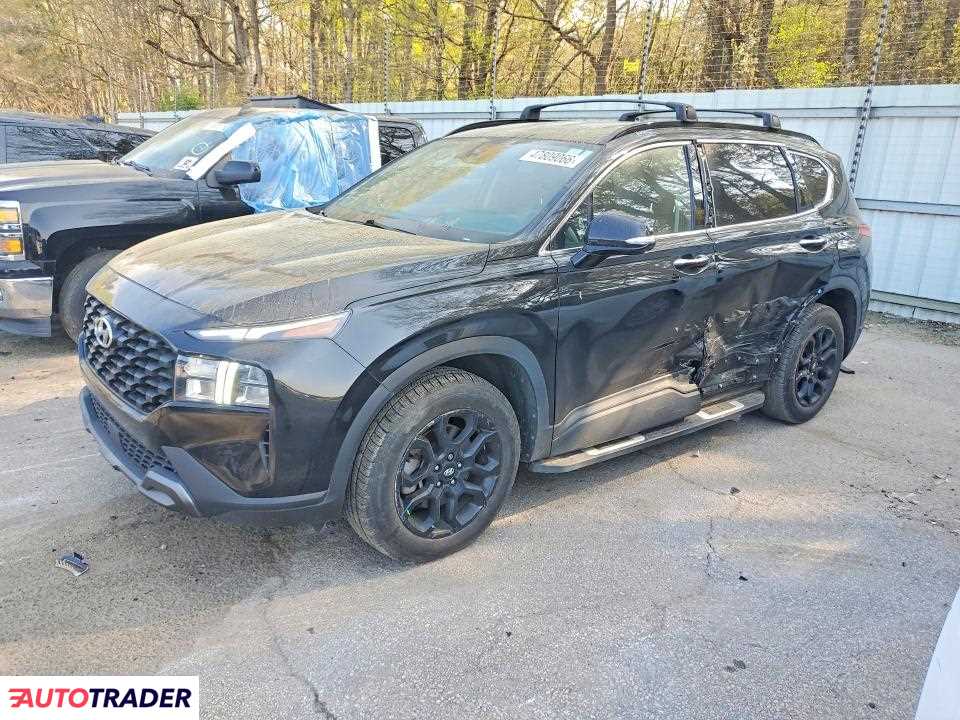 Hyundai Santa Fe 2022 2