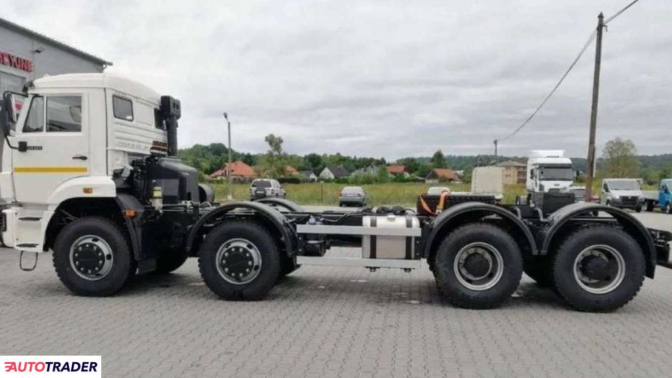 Kamaz 2023