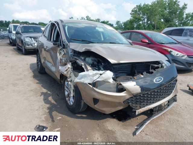 Ford Escape 2021 1 Ford Escape 2021 1