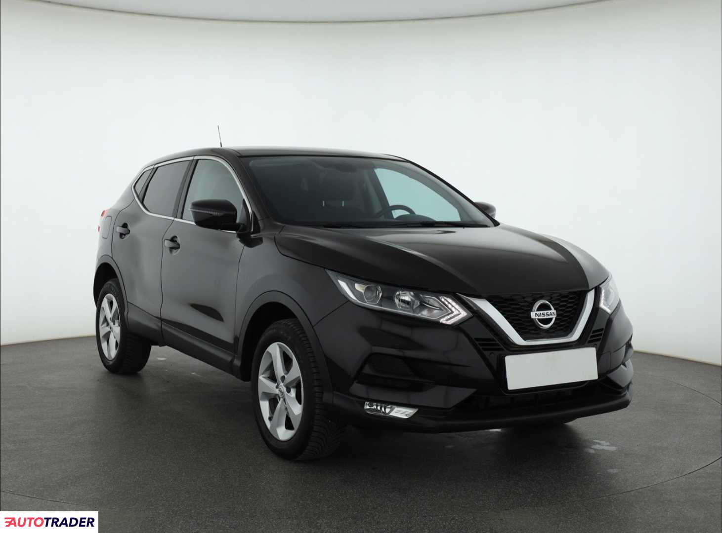 Nissan Qashqai 2018 1.2 113 KM