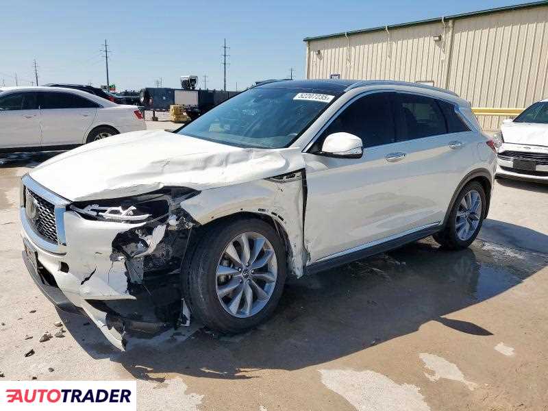 Infiniti QX50 2019 2 Infiniti QX50 2019 2