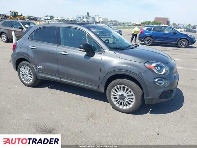 Fiat 500 2023 1