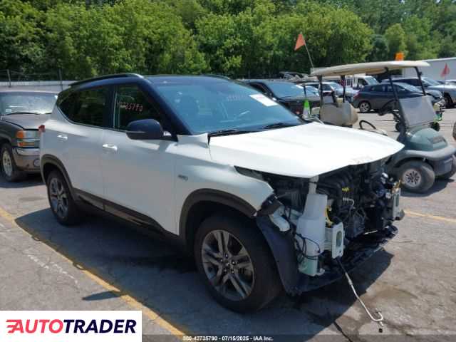 Kia Pozostałe 2022 2