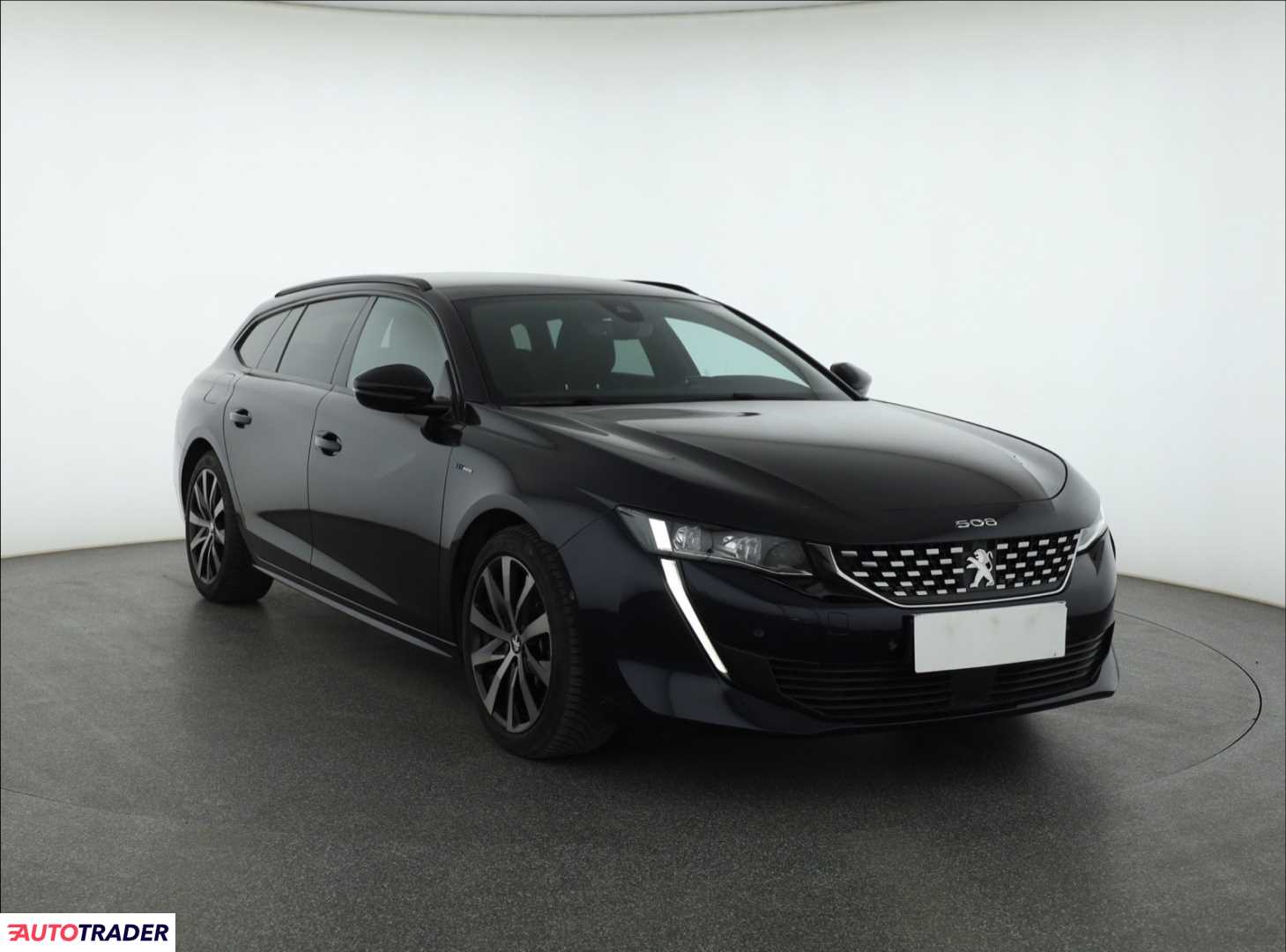 Peugeot 508 2020 1.6 221 KM Peugeot 508 2020 1.6 221 KM