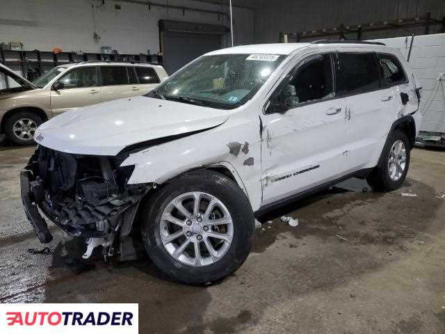 Jeep Grand Cherokee 2021 3 Jeep Grand Cherokee 2021 3