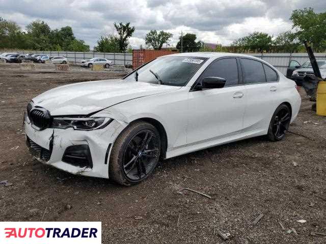 BMW 330 2021 2 BMW 330 2021 2