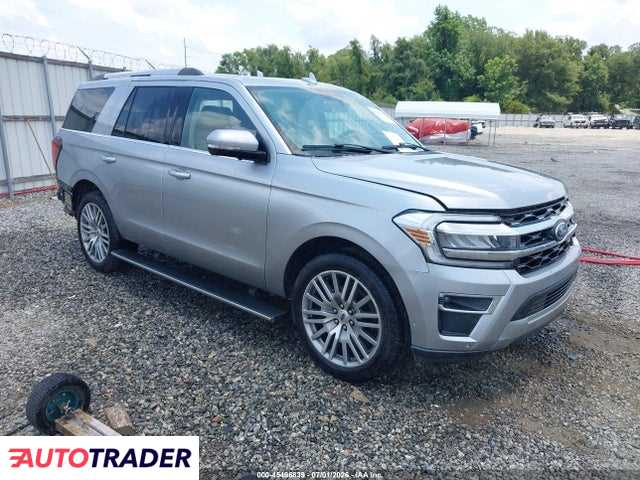 Ford Expedition 2022 3