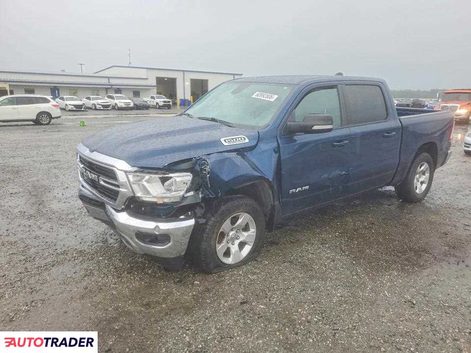 Dodge Ram 2021 5