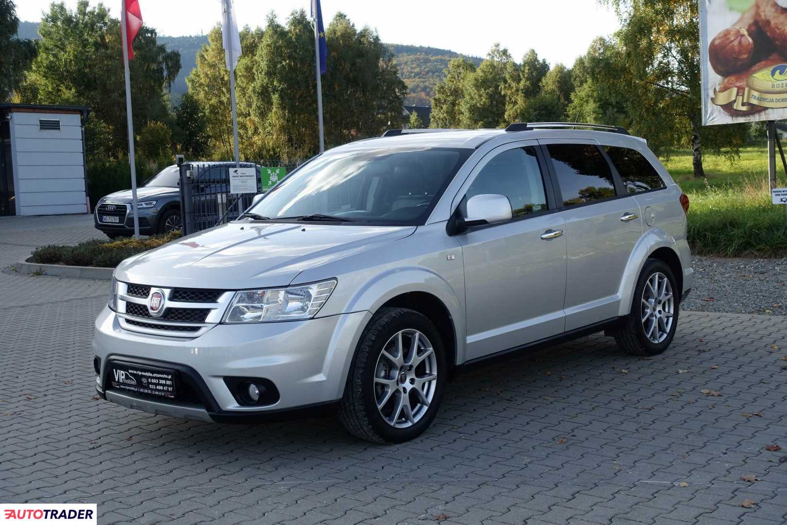 Fiat Freemont 2014 2.0 170 KM Fiat Freemont 2014 2.0 170 KM
