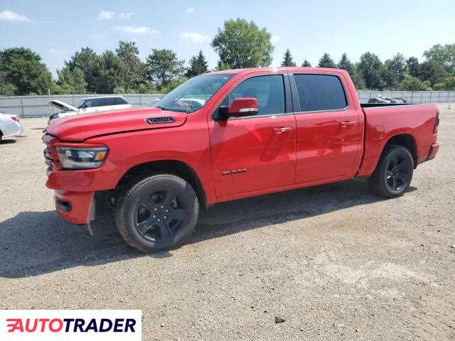 Dodge Ram 2022 5